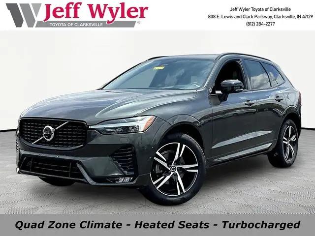 2022 Volvo XC60 B5 R-Design for sale in Clarksville, IN