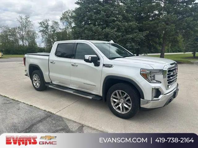 2019 GMC Sierra 1500 SLT for sale in Wapakoneta, OH