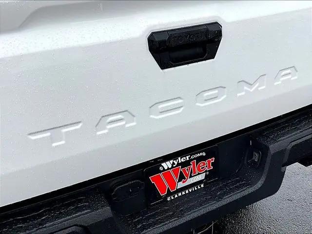 2026 Toyota Tacoma SR