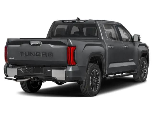 2026 Toyota Tundra Limited CrewMax 5.5' Bed