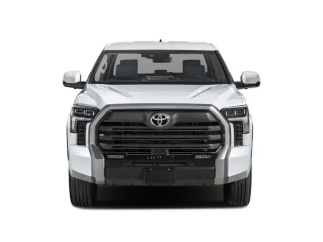 2026 Toyota Tundra Limited CrewMax 5.5' Bed