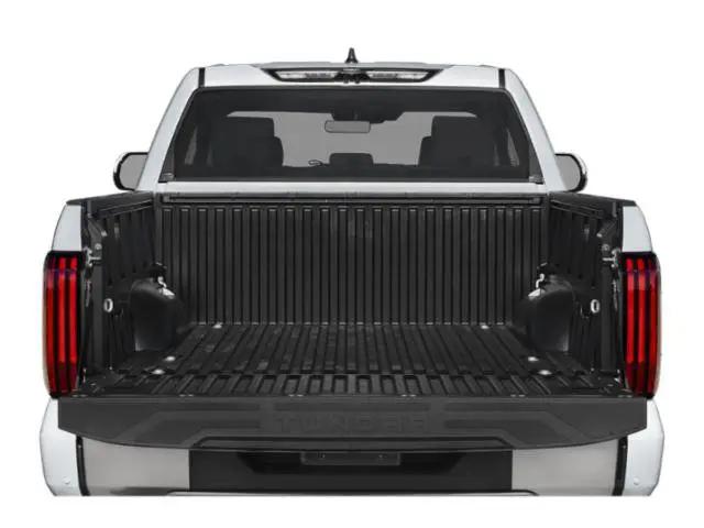 2026 Toyota Tundra Limited CrewMax 5.5' Bed
