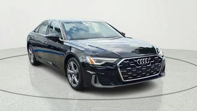 2024 Audi A6 Premium Plus 55 TFSI quattro S tronic for sale in Dallas, TX