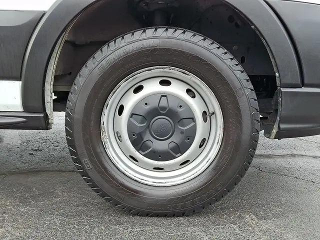 2021 Ford Transit Cargo Van T-350