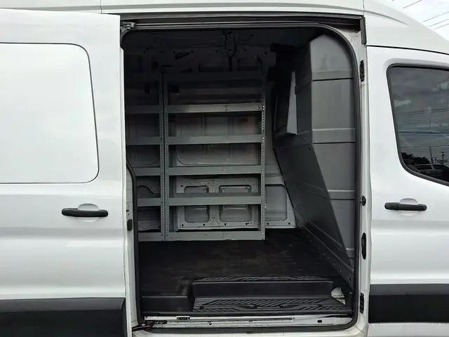 2021 Ford Transit Cargo Van T-350