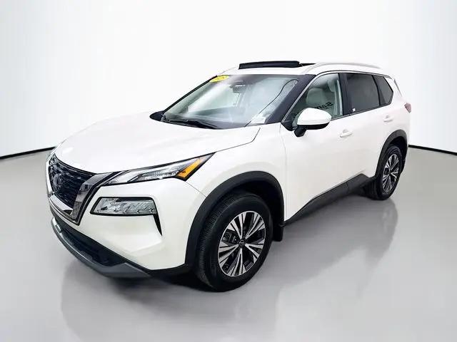 2023 Nissan Rogue SV Intelligent AWD