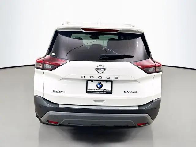 2023 Nissan Rogue SV Intelligent AWD