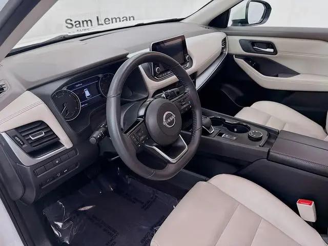 2023 Nissan Rogue SV Intelligent AWD