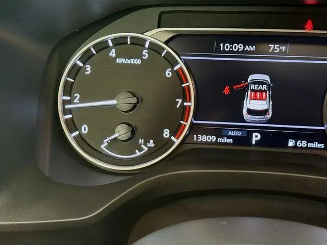 2023 Nissan Rogue SV Intelligent AWD