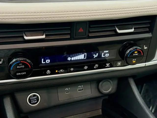 2023 Nissan Rogue SV Intelligent AWD