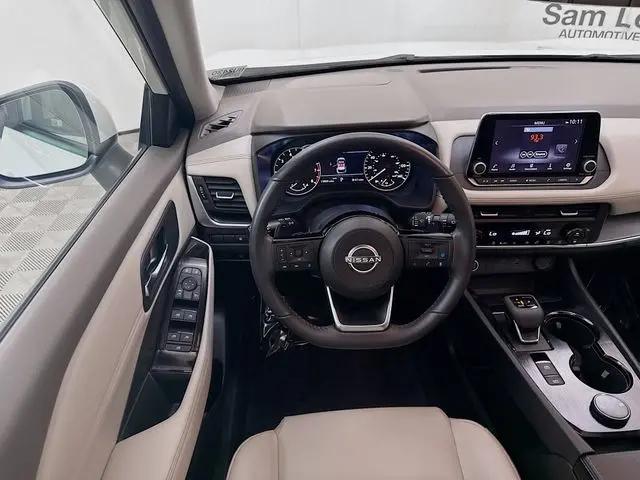 2023 Nissan Rogue SV Intelligent AWD