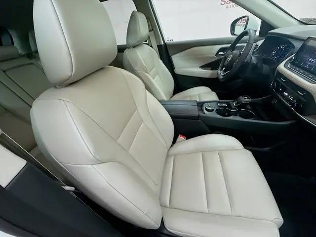 2023 Nissan Rogue SV Intelligent AWD