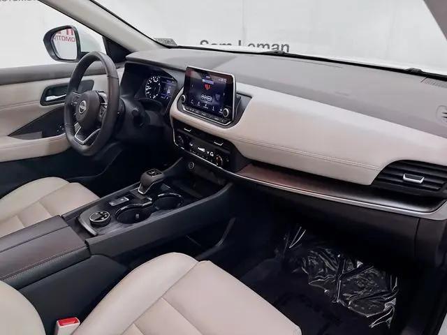 2023 Nissan Rogue SV Intelligent AWD
