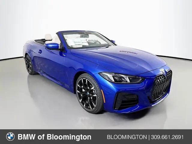 2027 BMW 4 Series 430i xDrive for sale in Bloomington, IL
