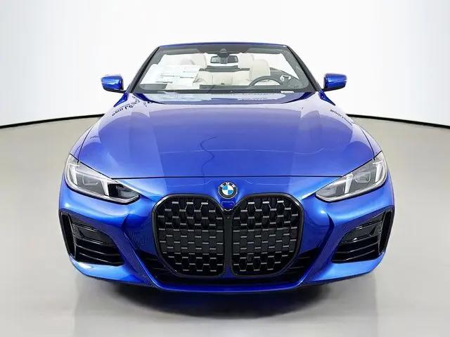 2027 BMW 4 Series 430i xDrive