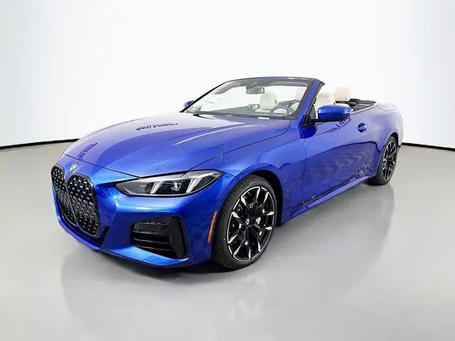 2027 BMW 4 Series 430i xDrive
