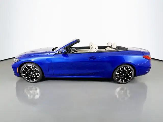 2027 BMW 4 Series 430i xDrive