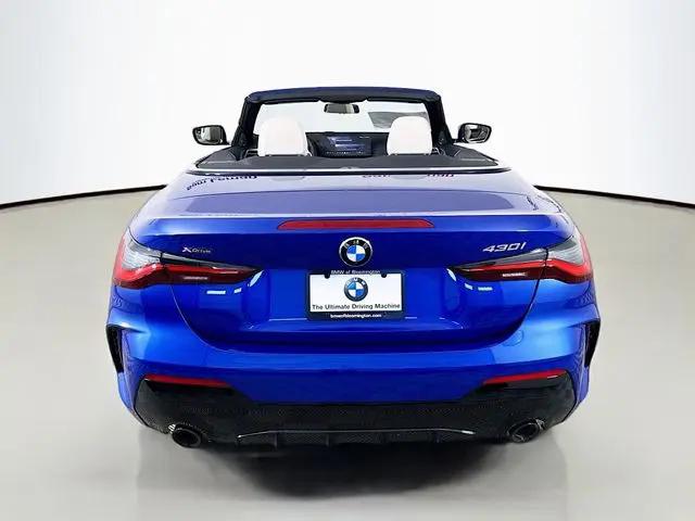 2027 BMW 4 Series 430i xDrive