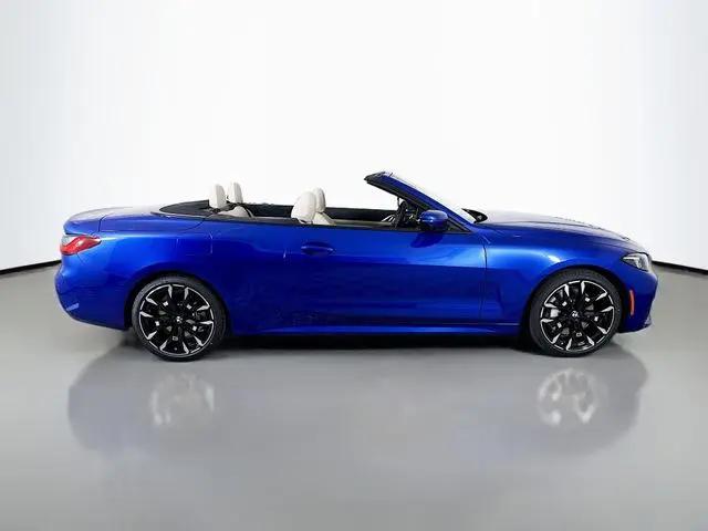 2027 BMW 4 Series 430i xDrive