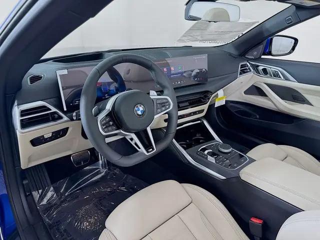 2027 BMW 4 Series 430i xDrive