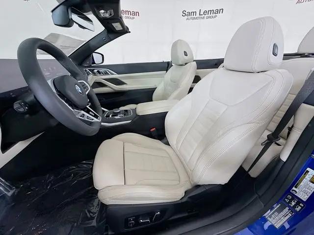 2027 BMW 4 Series 430i xDrive