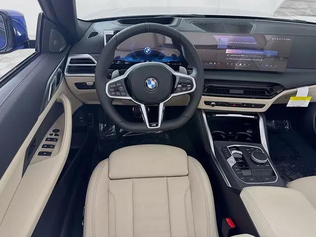 2027 BMW 4 Series 430i xDrive