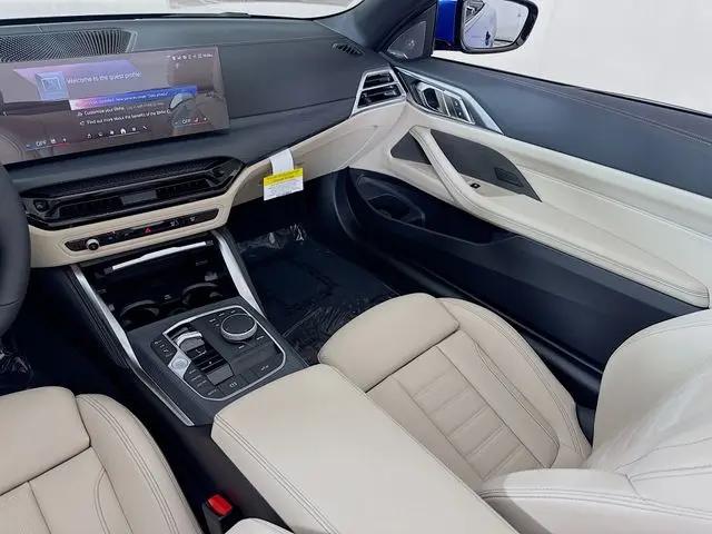 2027 BMW 4 Series 430i xDrive