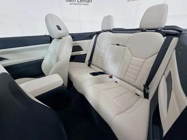 2027 BMW 4 Series 430i xDrive