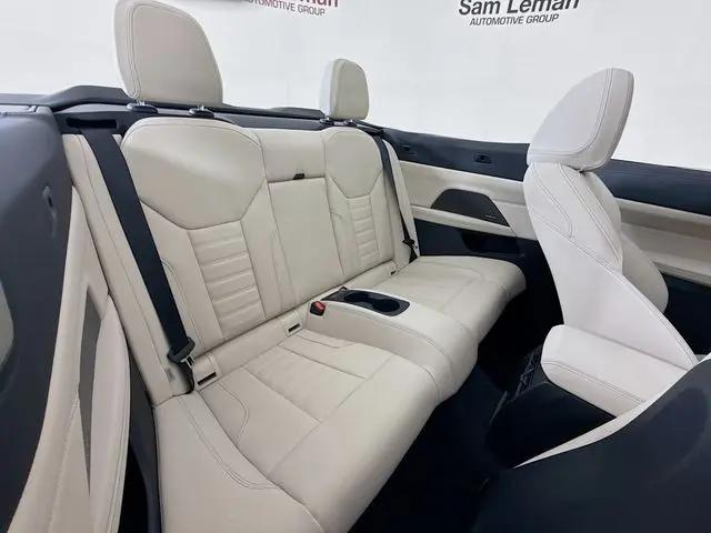 2027 BMW 4 Series 430i xDrive