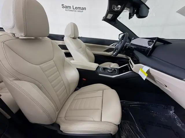 2027 BMW 4 Series 430i xDrive