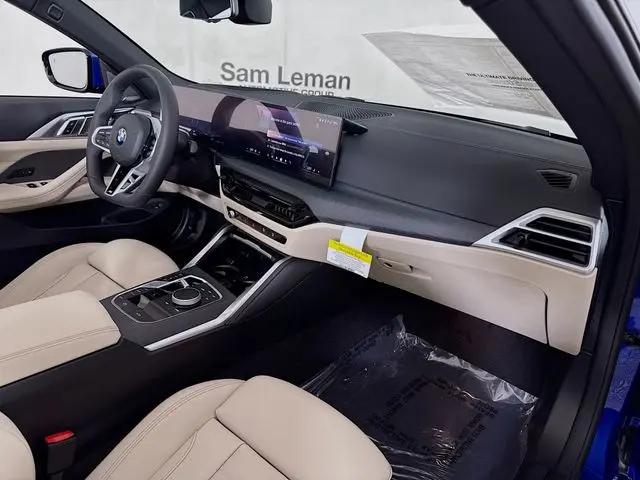 2027 BMW 4 Series 430i xDrive
