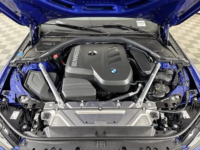 2027 BMW 4 Series 430i xDrive