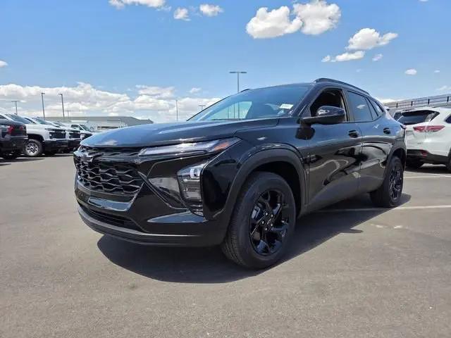 2026 Chevrolet Trax FWD LT