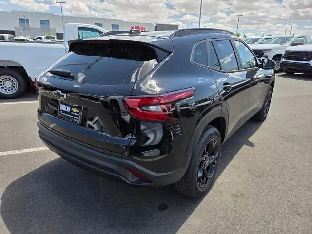2026 Chevrolet Trax FWD LT