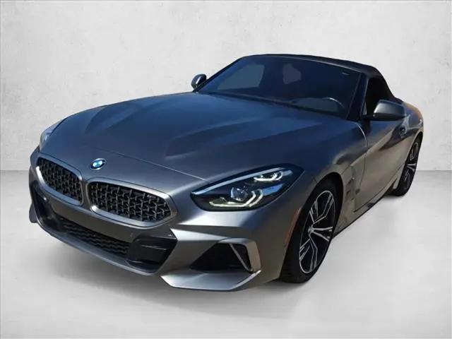 2020 BMW Z4 M40i