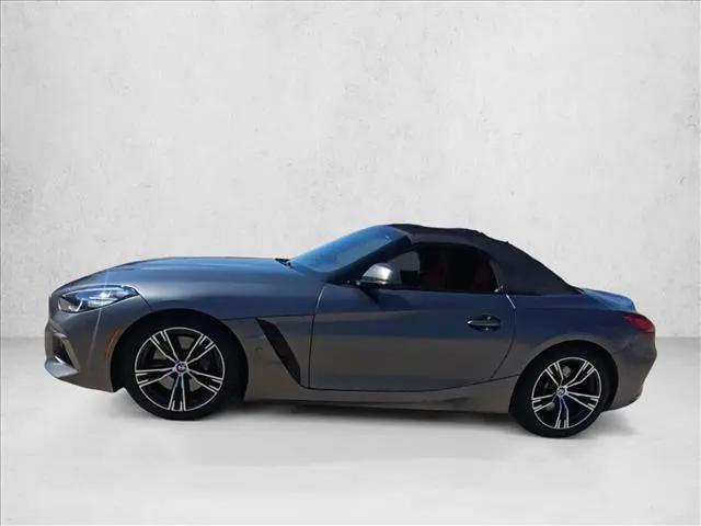 2020 BMW Z4 M40i
