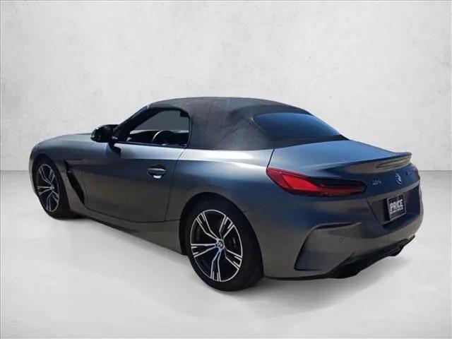 2020 BMW Z4 M40i