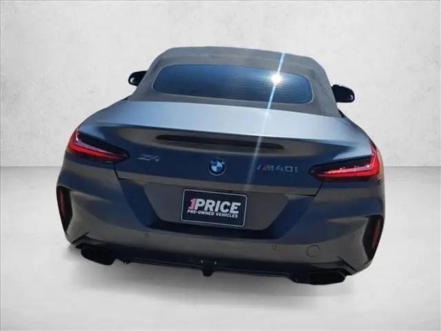 2020 BMW Z4 M40i