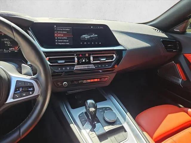 2020 BMW Z4 M40i