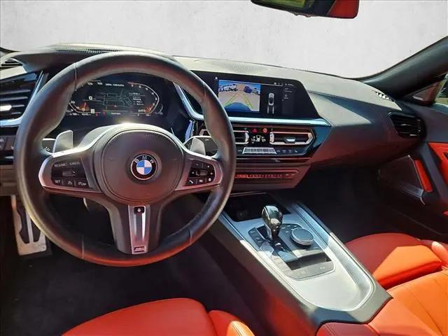 2020 BMW Z4 M40i