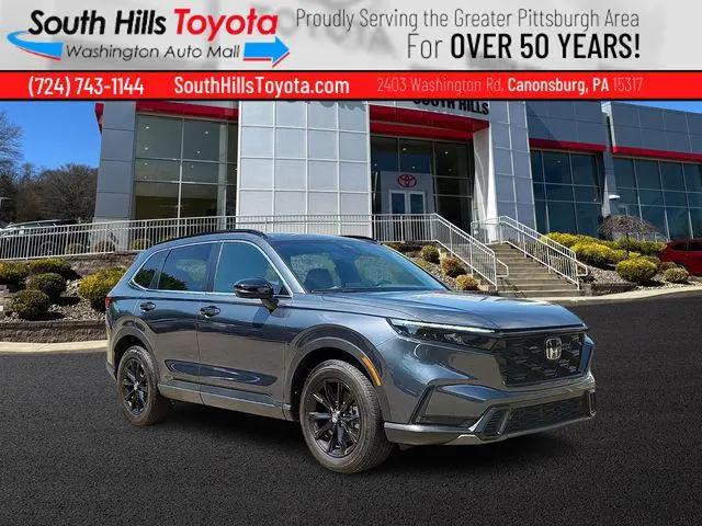 2025 Honda CR-V Hybrid Sport-L for sale in Canonsburg, PA