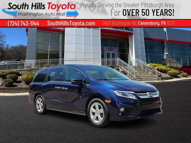 2019 Honda Odyssey EX-L for sale in Canonsburg, PA