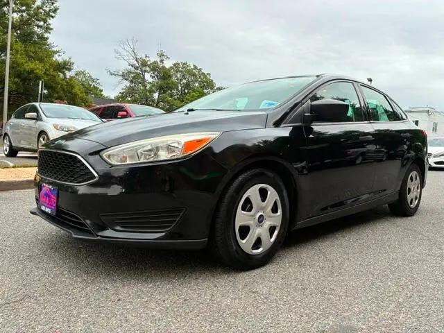 2017 Ford Focus S