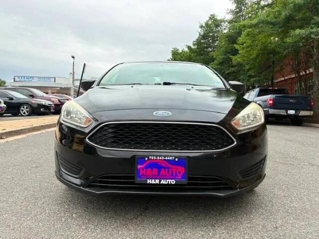 2017 Ford Focus S