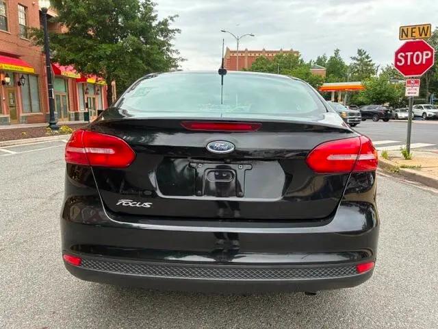 2017 Ford Focus S