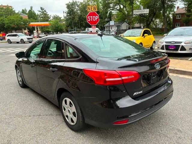 2017 Ford Focus S