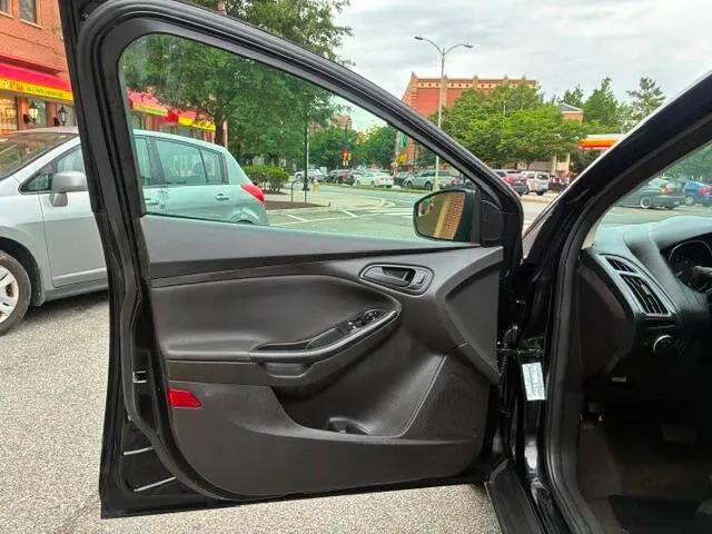 2017 Ford Focus S