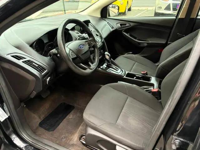 2017 Ford Focus S