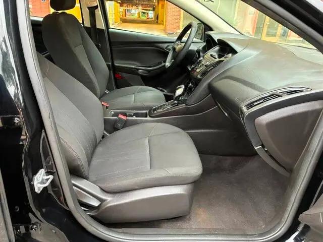2017 Ford Focus S