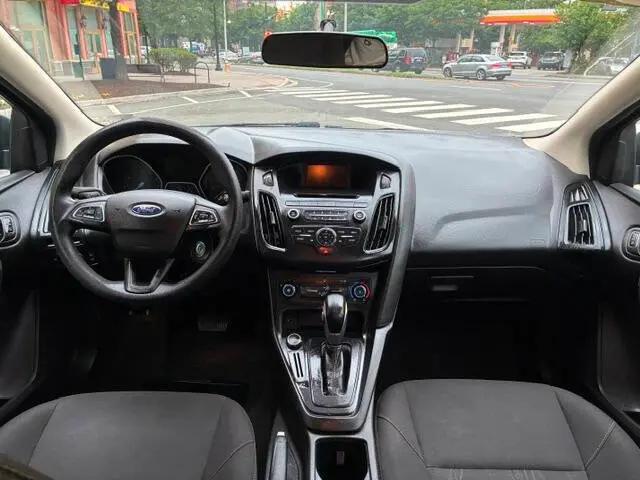 2017 Ford Focus S